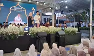 Ramadan Penuh Toleransi, Gus Miftah Ajak 2.000 Anak Yatim Lintas Iman Buka Puasa di Pesantren Ora Aji
