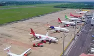Bandara Ahmad Yani Siaga Angkutan Lebaran 2026, Posko Mudik Dibuka 13–30 Maret