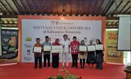 Sido Muncul Salurkan Bantuan Rp200 Juta untuk 1.000 Dhuafa di Kabupaten Semarang