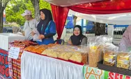 Hadapi Idulfitri 1447 Hijriah, TVRI Bengkulu Gelar Gerakan Pangan Murah Serentak  