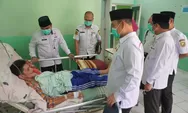 Sekdaprov Bengkulu Sidak RSUD M Yunus, Temukan Tumpukan Sampah, Kamar Mandi Kotor dan Pelayanan Padat