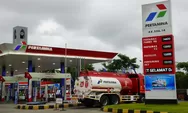 Mudik Lebaran Bebas Khawatir, Pertamina Siagakan SPBU Modular hingga Motoris BBM di Tol Trans Jawa