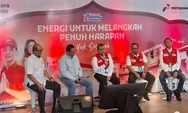 Mudik Lebaran 2026, Pertamina Tambah Stok Energi hingga 20 Persen di Jateng
