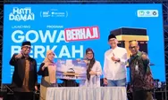 Program Gowa Berhaji Memudahkan Perencanaan Masyarakat Berhaji