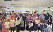 STIA Bengkulu Ajak Anak Yatim dan Lansia Belanja Persiapan Idulftiri 1447 Hijriah di BIM
