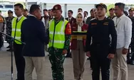 Posko Lebaran Bandara Ahmad Yani Semarang Siaga, Penumpang Diprediksi Naik 5 Persen