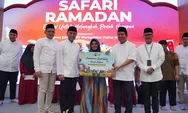 Safari Ramadan Bersama Direksi, Perkuat Kebersamaan Perwira dan Mitra Kerja Pertamina
