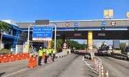 Mudik Mulai Mengalir, 23 Ribu Kendaraan Serbu Jateng via GT Kalikangkung di Hari Pertama OKC 2026