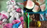 MBG di Lampung Disorot: Datang Telat, Buah Disebut Mentah hingga Busuk