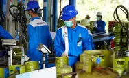 Jelang Lebaran, Pertamina Jateng-DIY Gelontorkan 9 Juta Tabung LPG 3 Kg Tambahan