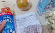 Harga Menu MBG Disorot, Roti Rp3.500 di Cianjur Viral Diduga Tak Sesuai Harga Pasar