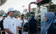 InJourney Fasilitasi Ribuan Warga Mudik Gratis, Tekankan Keselamatan dan Pemerataan Akses