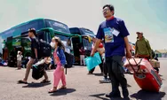 BMKG: Cuaca Saat Mudik Cenderung Aman, Pemudik Disarankan Berangkat Pagi Hari