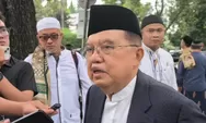 Jusuf Kalla :  Pemotongan Gaji Menteri Perlu Pertimbangan