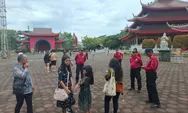 Libur Lebaran, Destinasi Wisata Jateng Diserbu Wisatawan, Polisi Turun Tangan