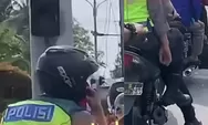 Viral! Polisi Ditegur karena Merokok di Jalan, Warganet Soroti Bahaya dan Aturannya