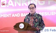 Diterpa Outlook Negatif Global, OJK Pastikan Perbankan RI Tetap Tangguh