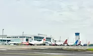 Arus Balik Meledak! Trafik Penumpang Bandara Ahmad Yani Semarang Naik 61 Persen