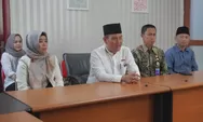 Sekdaprov Herwan Antoni Klarifikasi Dugaan Jual Beli Jabatan di Pemprov Bengkulu