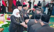Khofifah : Dari Tangan Kepala Sekolah Lahir Generasi Siap Jemput Indonesia Emas 2045