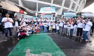Kisah Haru Sutimo Pulang Kampung Bersama Keluarga Berkat Program Mudik BUMN 2026