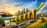 Efek Lebaran Menggeliat, Ekonom Prediksi Ekonomi RI Tumbuh 5,5% di Kuartal I 2026