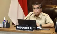 THR 2026 Masih Banyak Dikeluhkan, Kemnaker Gaspol Turunkan Pengawas: Aduan Tak Boleh Mandek!