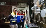 Jargas Makin Diminati, BPH Migas Sidak Jargas di Bojonegoro-Lamongan, Pastikan Layanan Energi Tetap Optimal