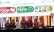 Jogja Food & Pack Print Expo 2026 Kolaborasi Nyata dari Teknologi Cetak Hingga Kompetisi Kopi Bertaraf Internasional