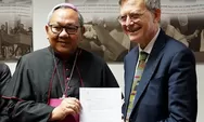 Vatican News Tambah Bahasa Indonesia, Pesan Paus Kian Mudah Diakses