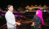 Kurangi Risiko Longsor : Khofifah Dorong Perum Perhutani Optimalkan Tanaman Pohon Aren