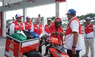 Lonjakan Mudik Bikin BBM Melejit! Konsumsi Bensin Naik Tajam, Solar Justru Turun