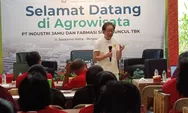 Irwan Hidayat Ajak Semua Kalangan Nabung Saham, dari Karyawan hingga ART