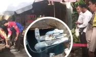 Ledakan di Teras Malioboro Bikin Panik, Tiga Orang Terluka Akibat Gas Limbah