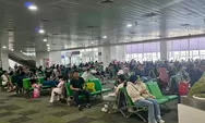 Bandara Ahmad Yani Diserbu Penumpang, Lonjakan Penerbangan Tembus Dua Digit