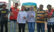 Wali Kota Parepare Tinjau Sejumlah SPBU Pastikan Stok Aman Pasca Panic Buying
