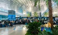 Arus Lebaran 2026 Terkendali, Trafik Penumpang Bandara InJourney Tumbuh Signifikan