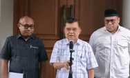 Jusuf Kalla Bantah Tuduhan Mendanai Isu Ijazah Jokowi, Akan Tempuh Jalur Hukum