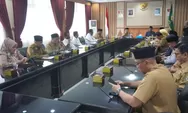Pemprov Bengkulu Bahas Jalan Khusus Angkutan Batu Bara untuk Lindungi Infrastruktur dan Keselamatan Masyarakat