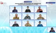Stabilitas Sektor Jasa Keuangan Terjaga Di Tengah Meningkatnya Ketidakpastian Global