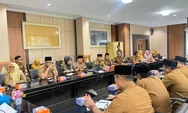 Pemprov Bengkulu Matangkan Persiapan Keberangkatan Jemaah Haji 2026