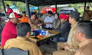 Bengkulu Respons Cepat Banjir, Siapkan Logistik, Evakuasi, dan Informasi Darurat