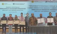 Kuliah Umum dan Kerja Sama Strategis UNCEN-Freeport Indonesia Dorong Pendidikan Inklusif di Papua