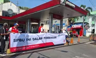  SPBU Sriwijaya Semarang Disorot! Insiden Motor Terbakar Picu Evaluasi Besar Pertamina