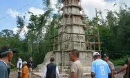 Destinasi Baru di Lereng Merapi, Candi Candra Geni Sri Sedana Diharapkan Dongkrak Wisata Sleman