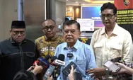 Dituduh Mendanai Isu Ijazah Palsu Jokowi, Jusuf Kalla Laporkan Rismon ke Bareskrim Polri