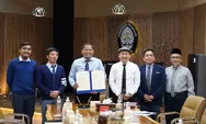 UNDIP Go Global! Gandeng Kampus Top China, Buka Program Double Degree Teknik Kimia