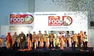 Jogja Food & Beverage Expo 2026: Penguatan Peran Industri Makanan-Minuman sebagai Penggerak Ekonomi