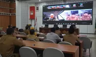 Sejumlah Daerah di Bengkulu Landa Bencana, Gubernur Helmi Hasan Perintahkan Distribusi Bantuan Tanpa Henti