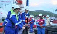 Pastikan Keandalan Sarfas dan Stok LPG Melalui Kunjungan Manajemen di Kendari
